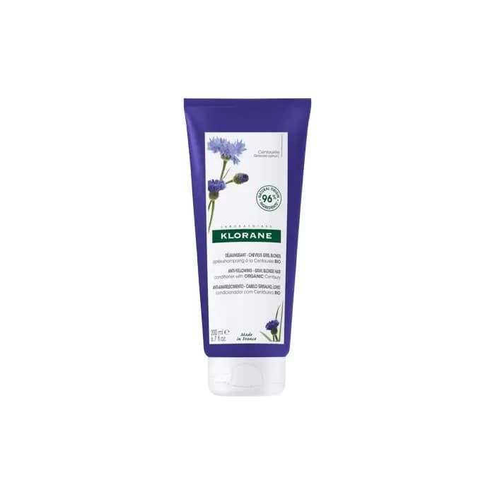 Klorane Centaurée Après-Shampooing 200 ml