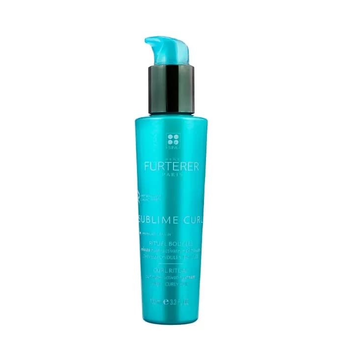 René Furterer Sublime Curl Crème Nourrissante 100ml