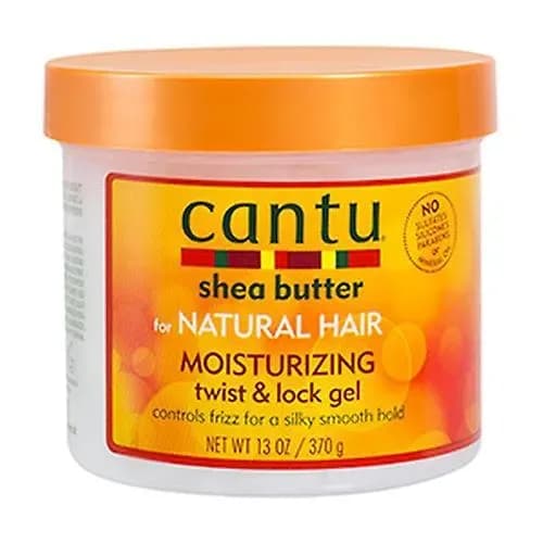 Cantu For Natural Hair Moisturizing Twist y Lock Gel 370g