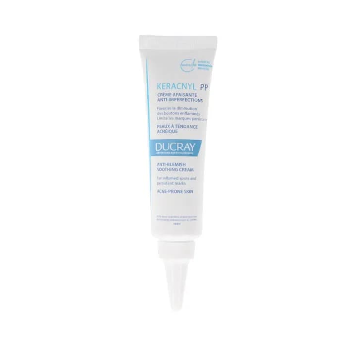 Ducray Keracnyl PP Crème Apaisante Anti-Imperfections 30ml