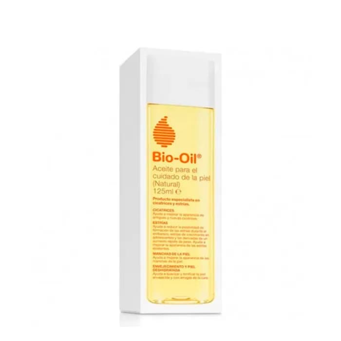 Bio-Oil Huile Naturelle de Soin de la Peau 125ml