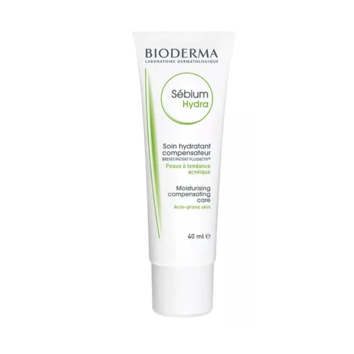 Bioderma Sebium Hydra Soin Hydratant Compensateur 40ml