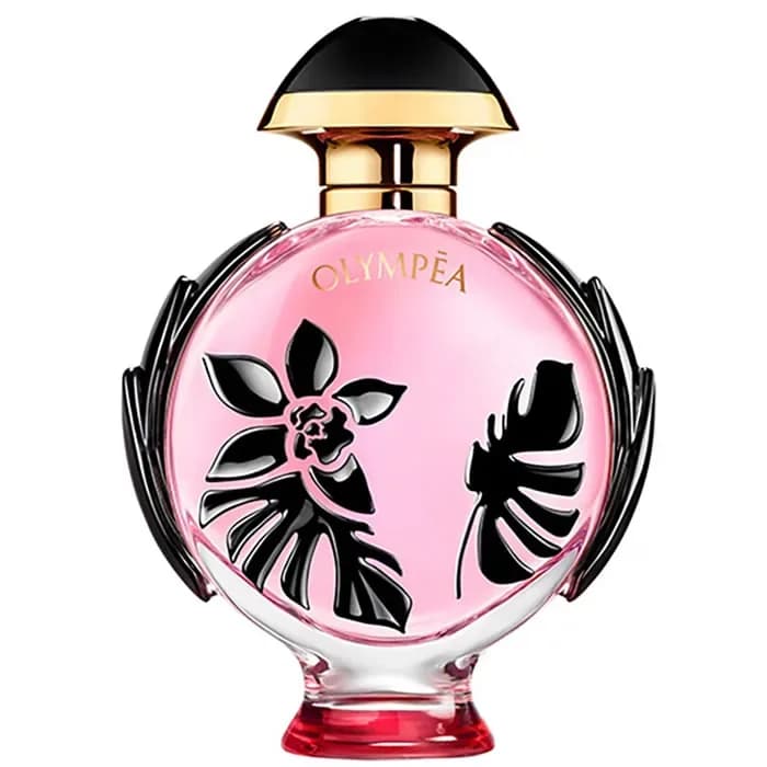 Paco Rabanne Olympéa Flora Eau De Parfum Vaporisateur 80ml