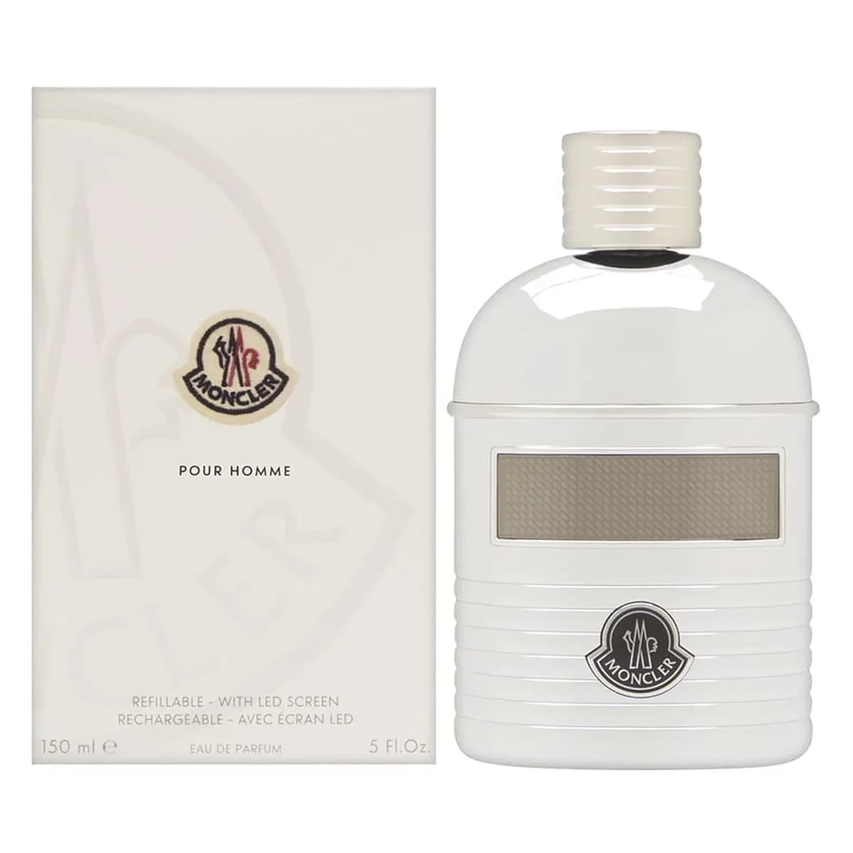 Moncler Pour Homme Edp Spray Recargable 150ml