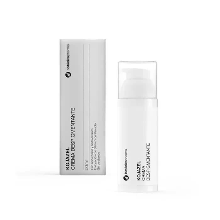 Botánicapharma Kozajel Crème de Dépigmentation Fps15 50ml