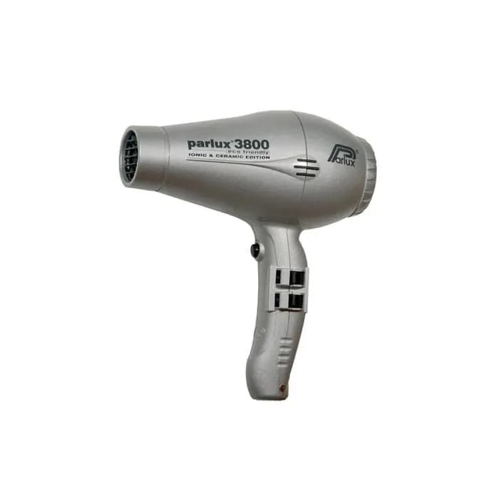 Parlux Sèche Cheveux 3800 Ionic Ceramic Silver