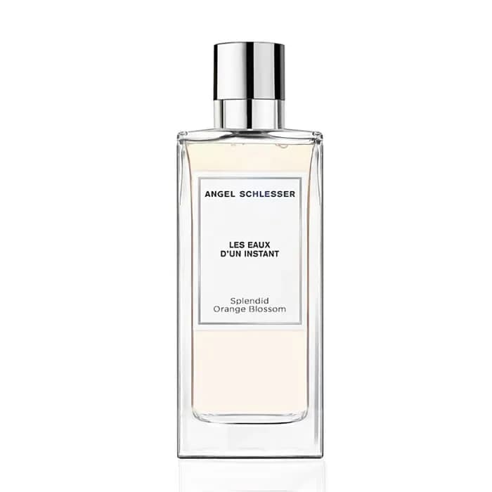 Angel Schlesser Splendid Orange Blossom Eau De Toilette Vaporisateur 150ml