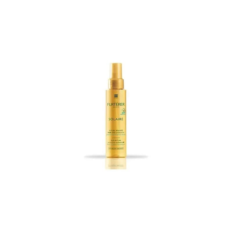 Rene Furterer Solaire Hair Oil 50Kpf 100ml