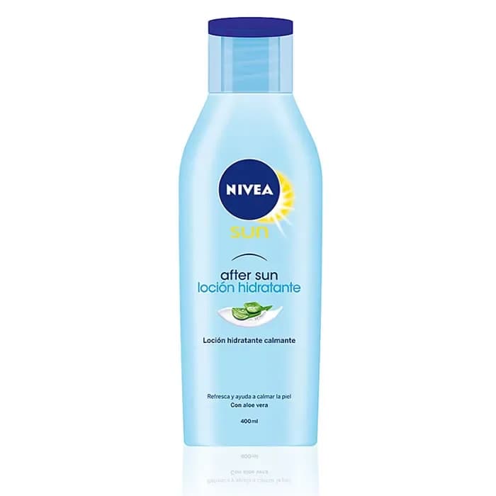 Nivea Sun Lotion Hydratante Après-Soleil 400ml