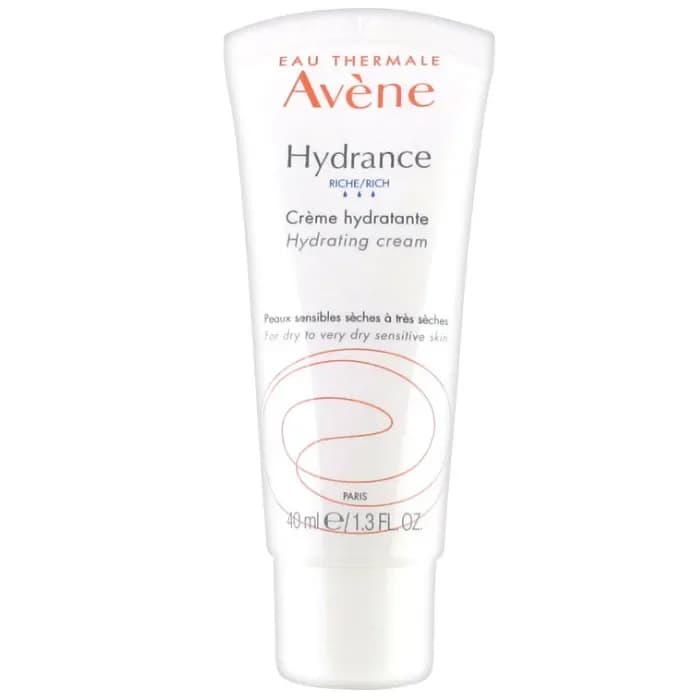 Avene Hydrance Riche Crème Hydratante 40ml
