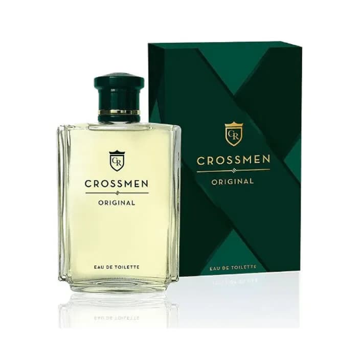 Crossmen Original Eau De Toilette Vaporisateur 200ml