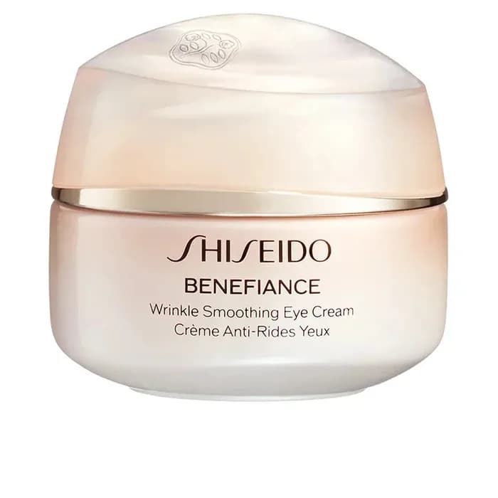 Shiseido Benefiance Wrinkle Smoothing Eye Cream 15ml
