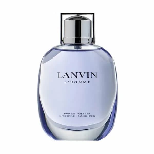 Lanvin L Homme Eau De Toilette Vaporisateur 100ml