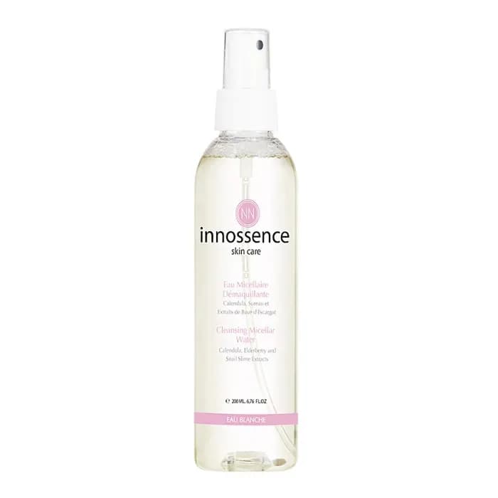 Innossence Innopure Eau Blanche Eau Micellaire Démaquillante 200ml