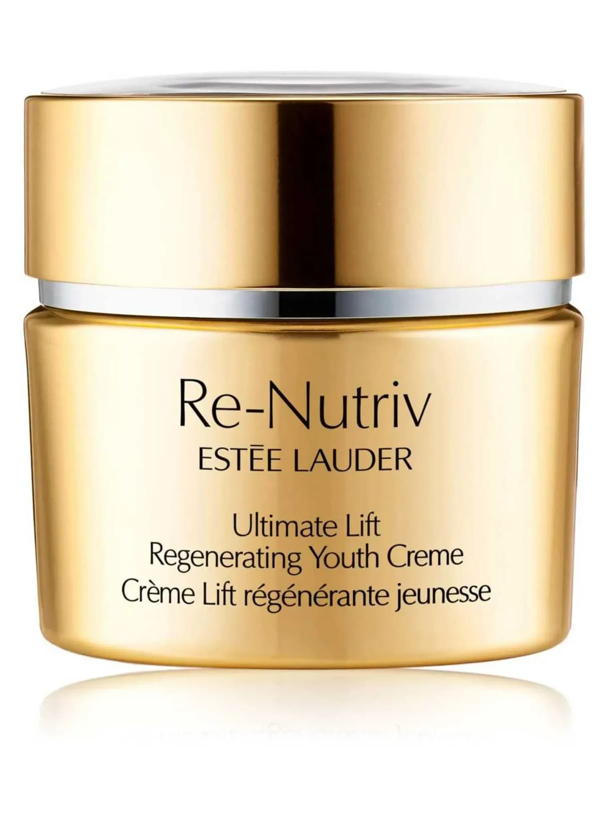 Estee Lauder Re Nutriv Ultimate Lift Crème Contour Des Yeux Régénérante Jeunesse 15ml