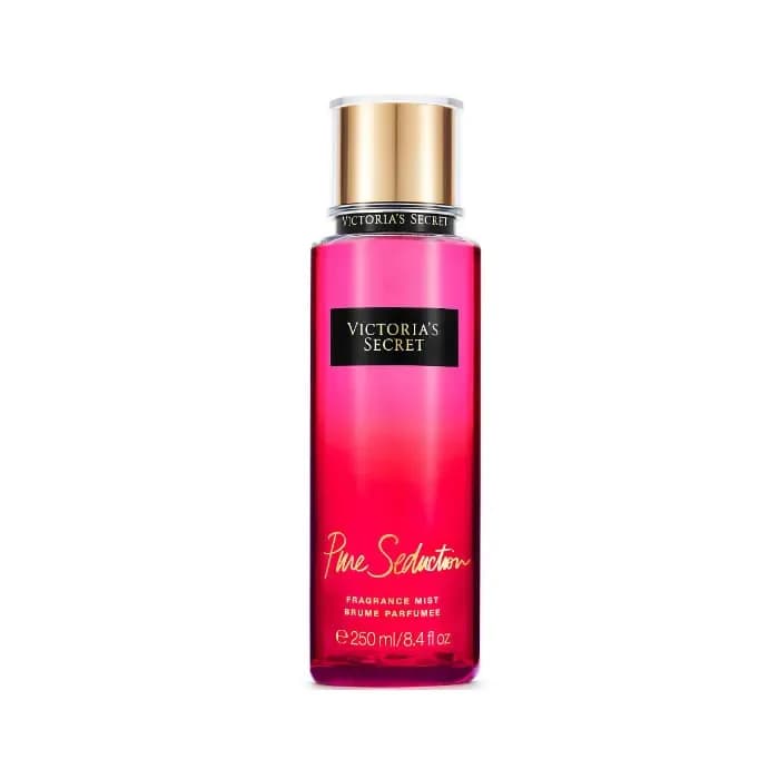 Victoria's Secret Pure Seduction Fragance Mist Vaporisateur 250ml