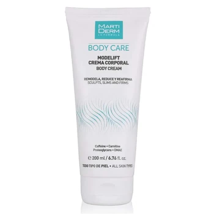 Martiderm Modelift Crème Pour Le Corps 200ml