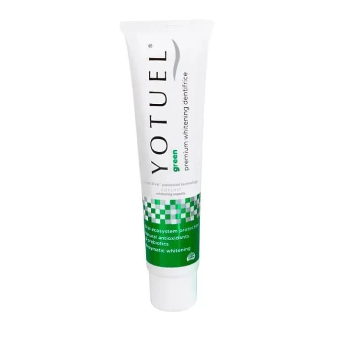 Yotuel Green Dentifrice Soin Microbiome 100g