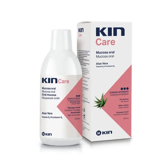 Kin Care Bain de Bouche 250ml