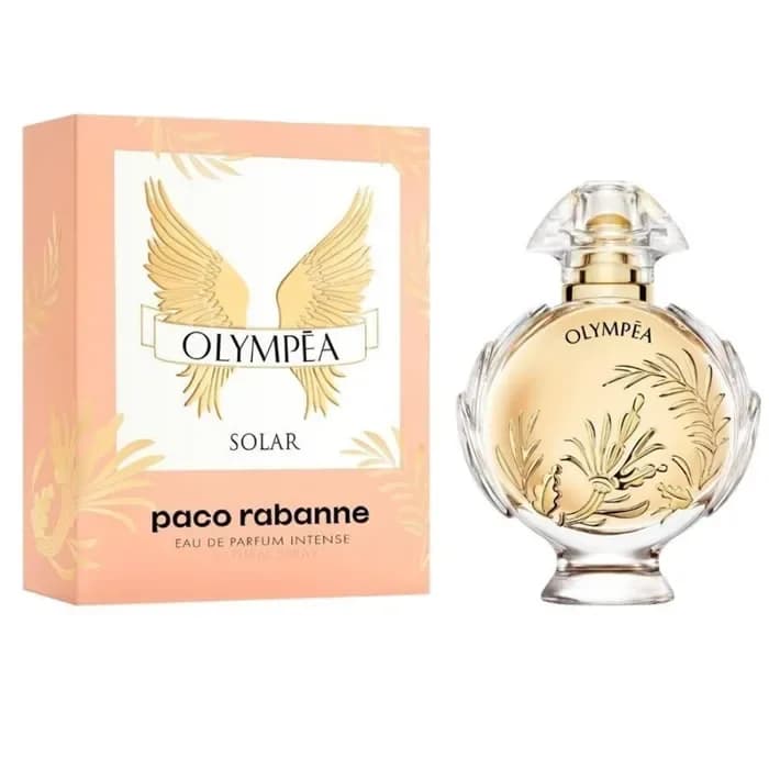 Paco Rabanne Olympéa Solar Eau de Parfum Intense Vaporisateur 30ml
