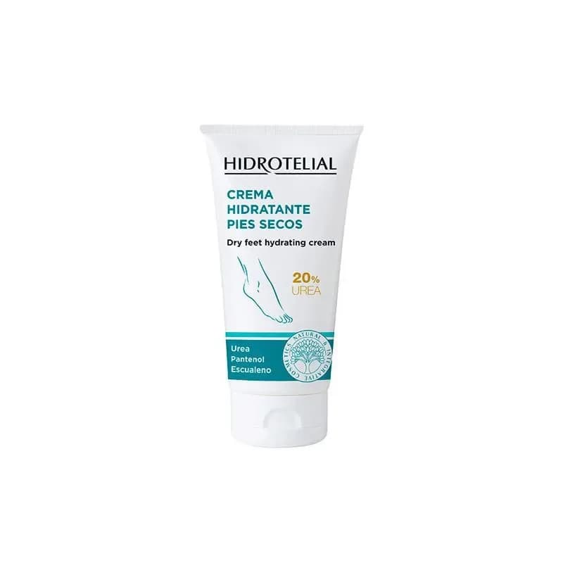 Hidrotelial Crème Hydratante Hydrotéliale Pour Pieds Secs 75ml