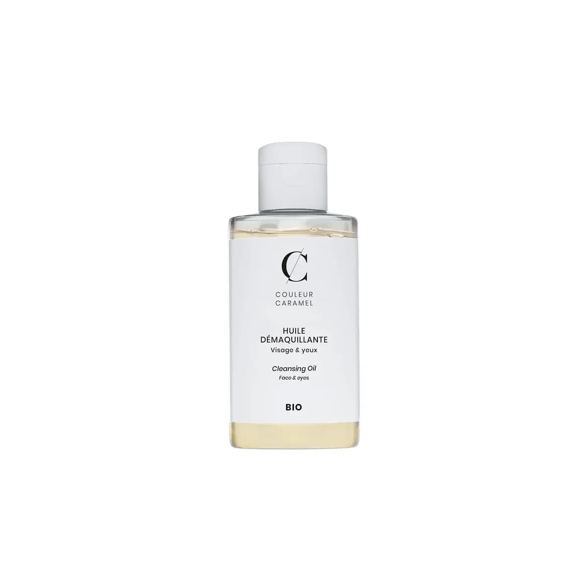 Couleur Caramel Visage y Yeux Aceite Desmaquillante 125ml