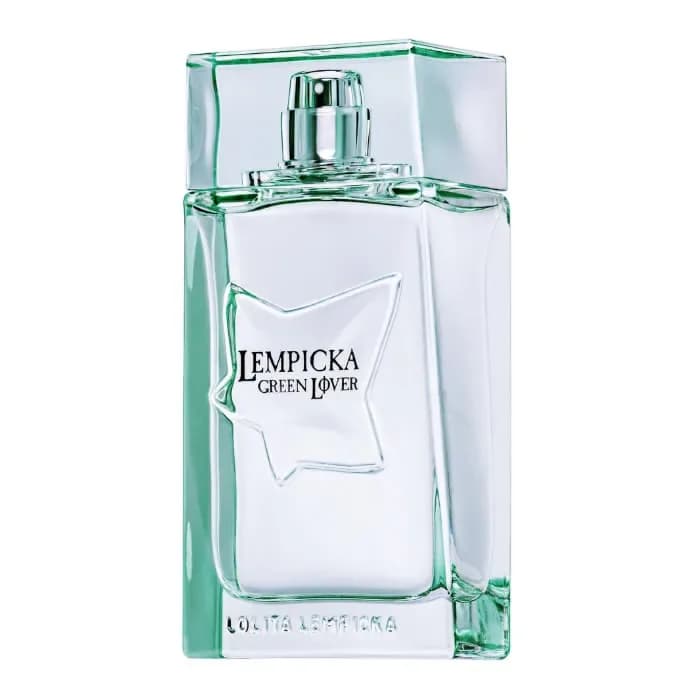 Lolita Lempicka Green Lover Eau de Toilette Vaporisateur 50ml
