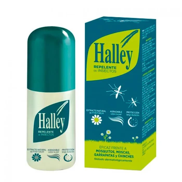 Halley Family Répulsif Pour Insectes 100ml