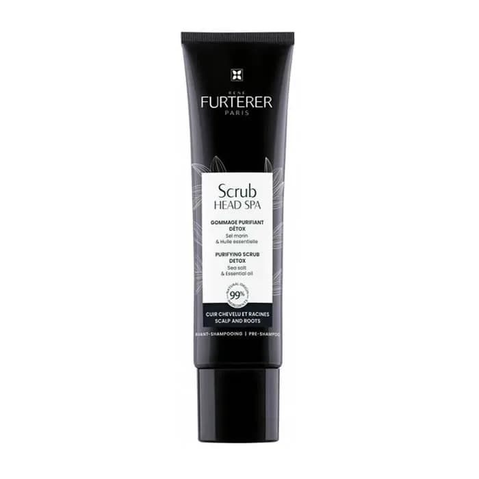 René Furterer Head Spa Gommage Purifiant Détox 150ml