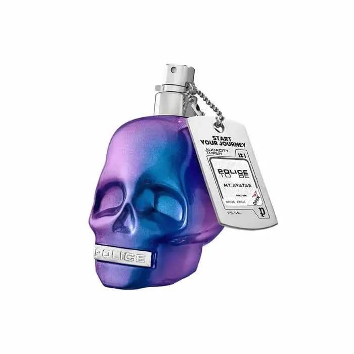 Police To Be My Avatar Eau De Toilette Vaporisateur 75ml