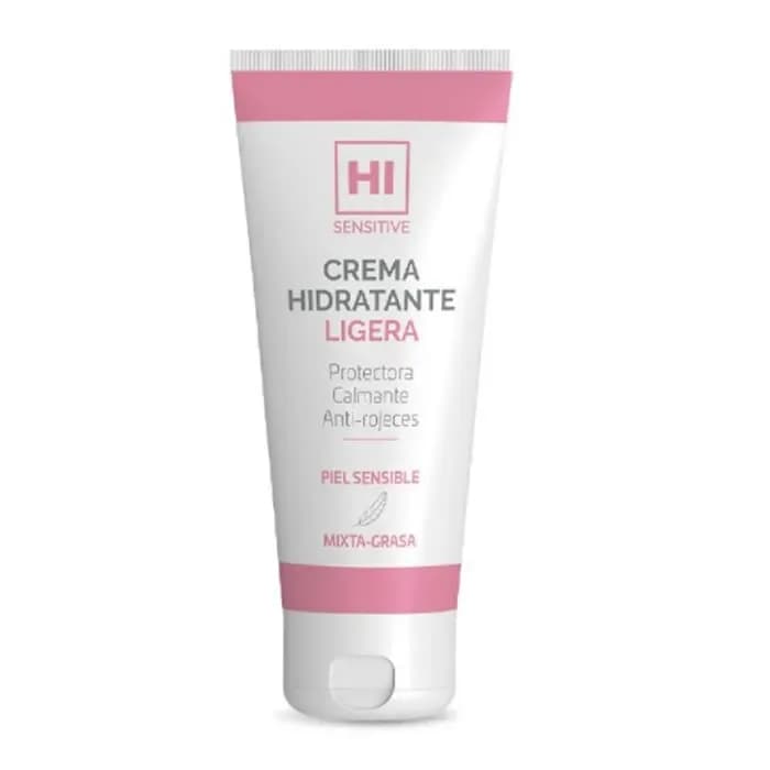 Redumodel Hi Sensitive Crème Hydratante Légère 50ml