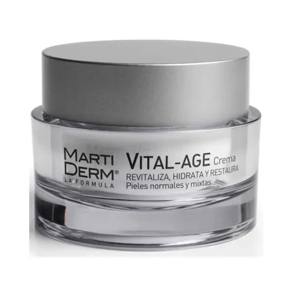Martiderm Vital-Age Crème Peaux Normales Et Mixtes 50ml