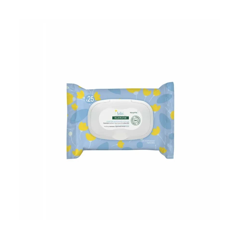Klorane Replacement Wipes