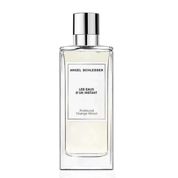 Angel Schlesser Profund Orange Wood Eau De Toilette Vaporisateur 150ml