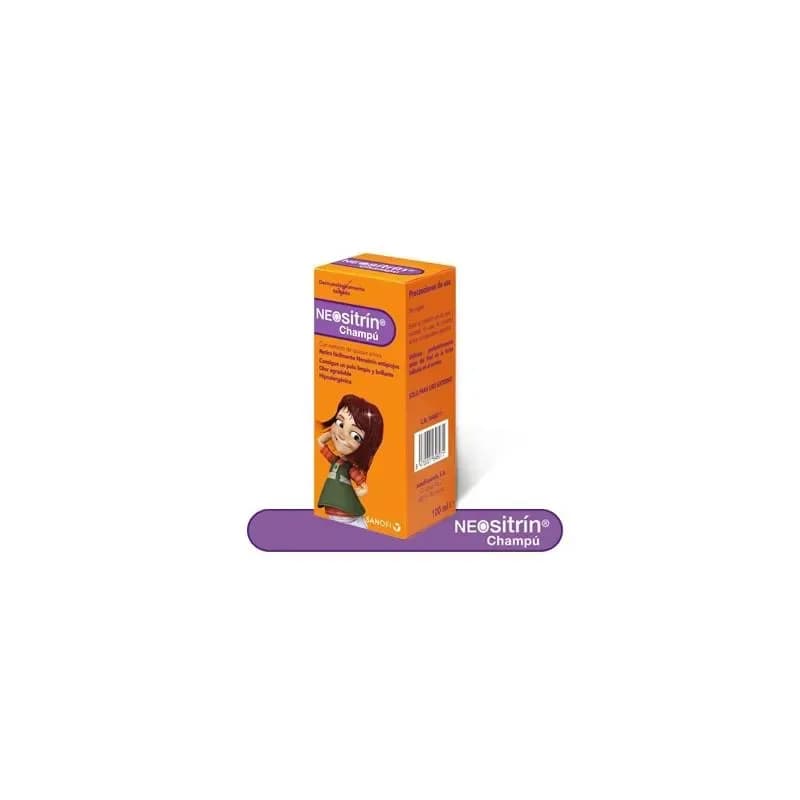 Shampooing Complémentaire Neositrin® 100ml