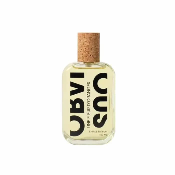 Obvious Une Fleur D'Oranger Eau De Parfum Vaporisateur 100ml