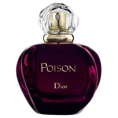 Dior Poison Eau De Toilette Vaporisateur 50ml