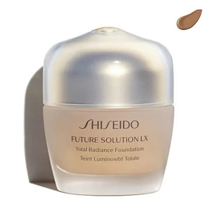 Shiseido Future Solution LX Total Radiance Foundation Rose 4 30ml