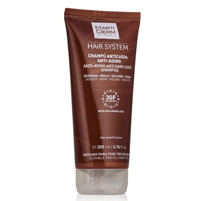 Martiderm Shampooing Antichute Antiséborrhéique 200ml