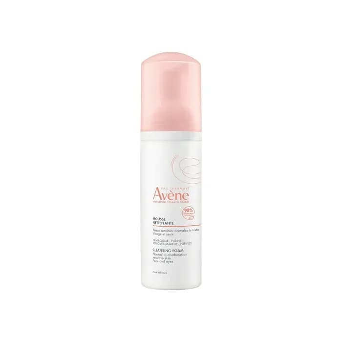 Avène Mousse Nettoyante Démaquillante 150ml