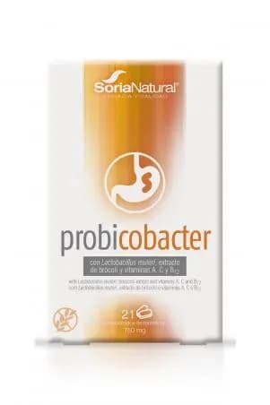 Soria Probicobacter 21 Comp