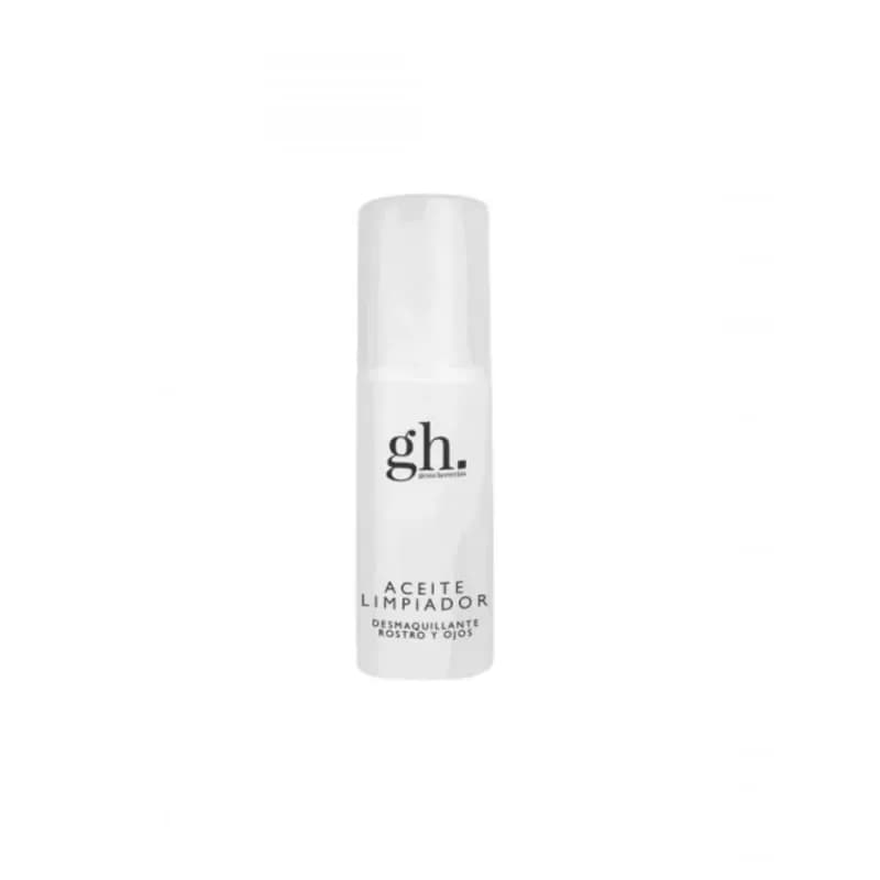 GH Cleansing Huile Démaquillante Visage & Yeux 150ml