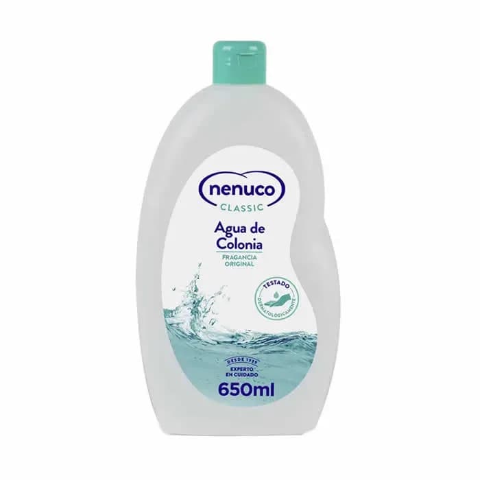 Nenuco Classic Eau de Cologne 650ml
