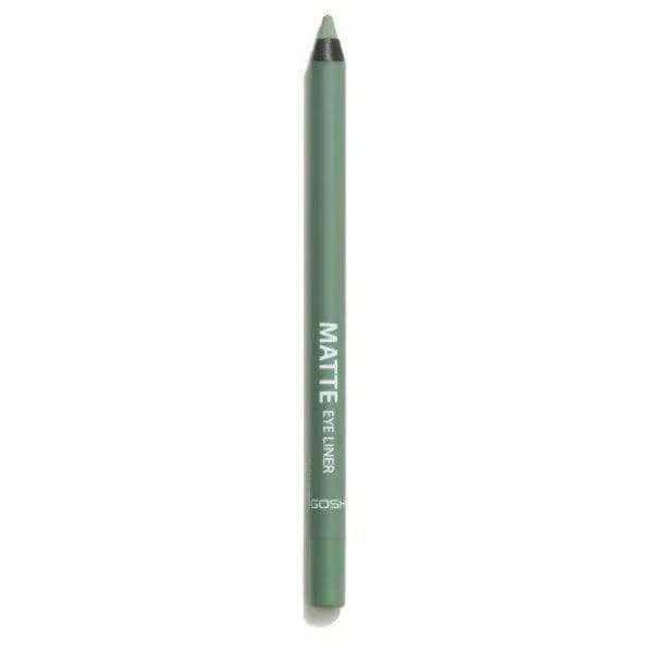 Gosh Matte Eye Liner 012-Forest Green