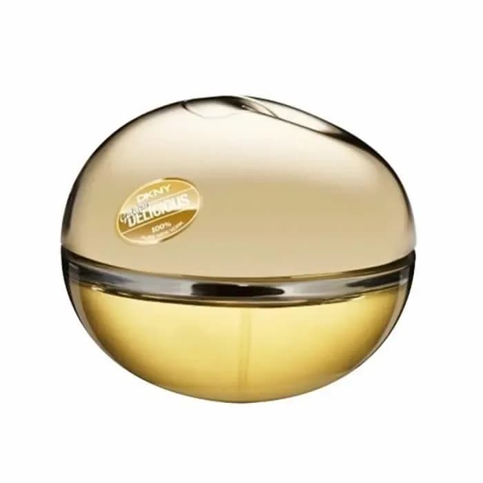 Donna Karan Golden Delicious Eau De Parfum Vaporisateur 100ml