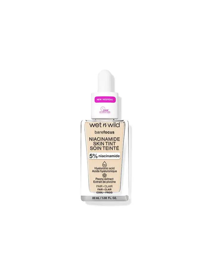 Wet N Wild Wnw Makeup Fdt Niacinam Skin Tint 6087e