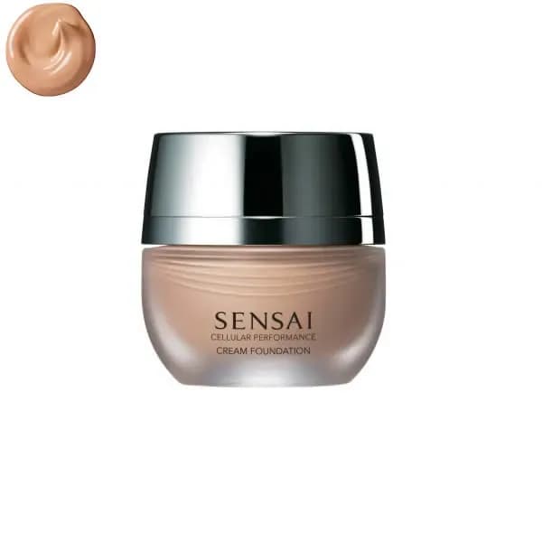 Sensai Cellular Performance Fond De Teint Crème CF13 Warm Beige 30ml