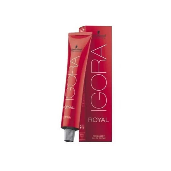 Schwarzkopf Igora Royal Crème De Coloration Permanente 755
