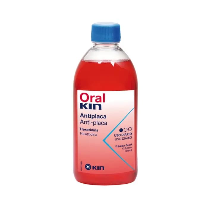 Oral Kin Bain De Bouche 250ml