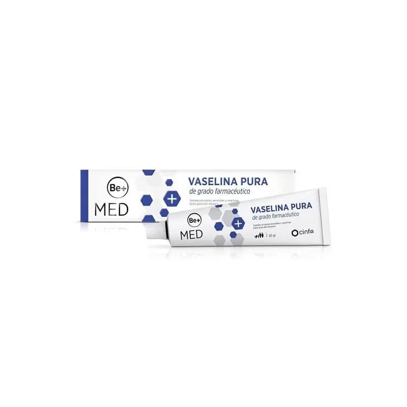 BE+Med Vaseline Pure 60g